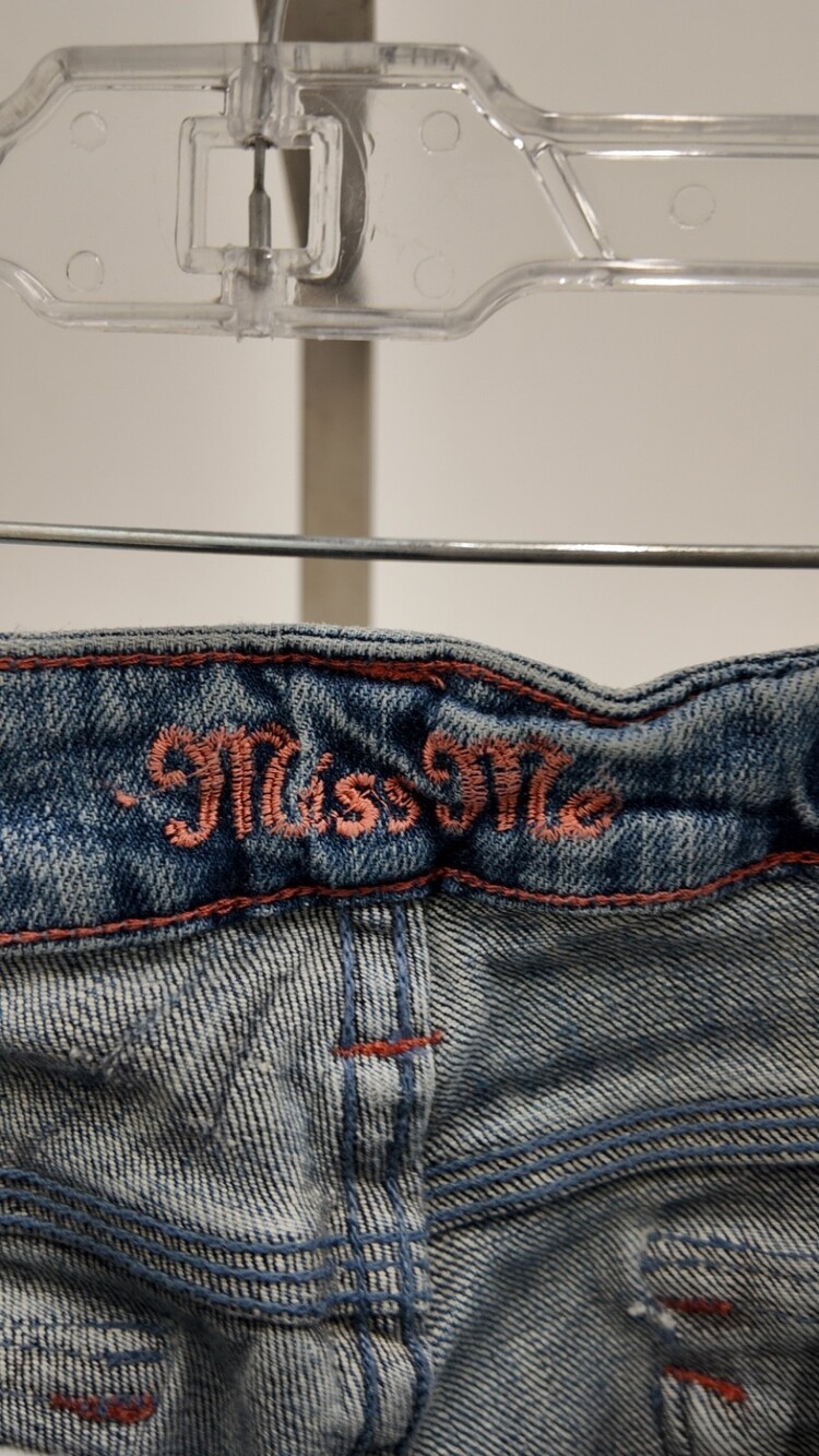 Miss Me Women’s Bootcut Jeans (Size 28) - Picture 3 of 4